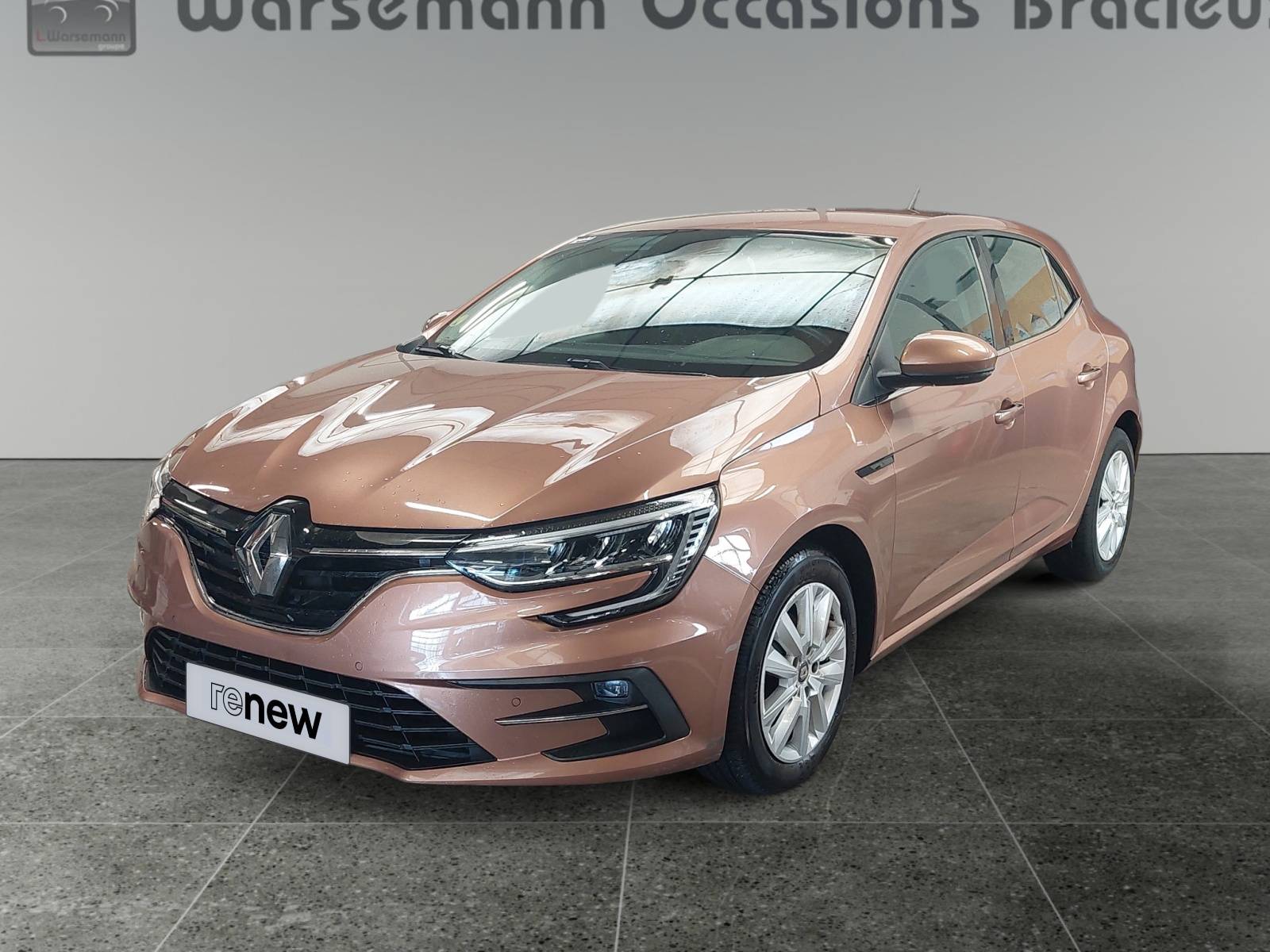 Image de l'annonce principale - Renault Megane