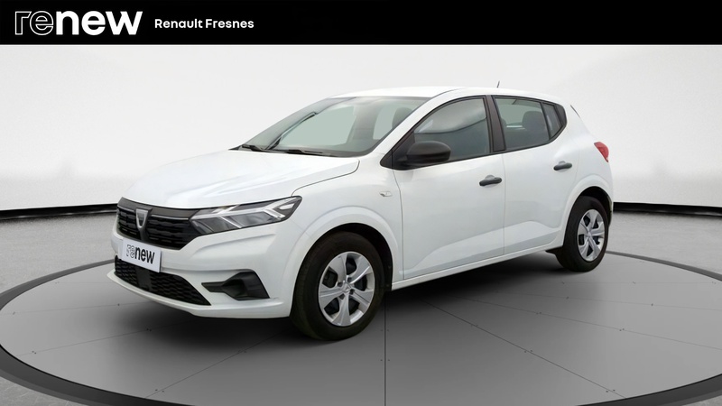 Image de l'annonce principale - Dacia Sandero