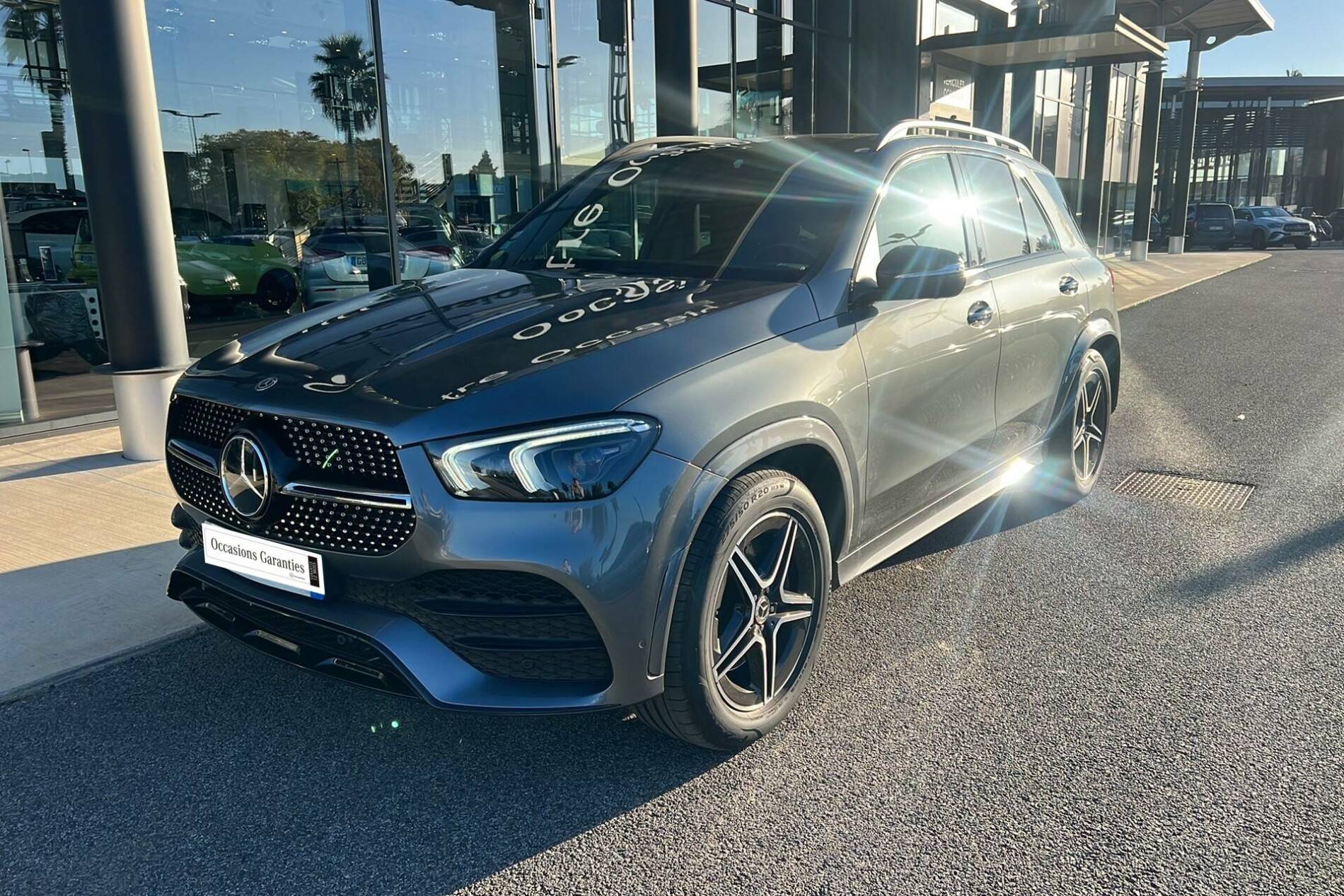 Image de l'annonce principale - Mercedes-Benz GLE