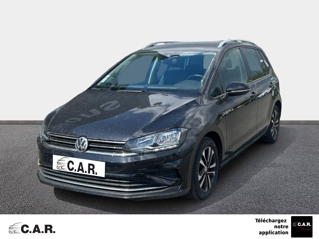 Image de l'annonce principale - Volkswagen Golf Sportsvan