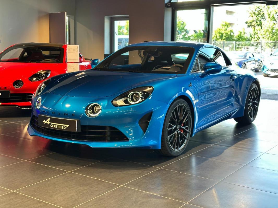 Image de l'annonce principale - Alpine A110