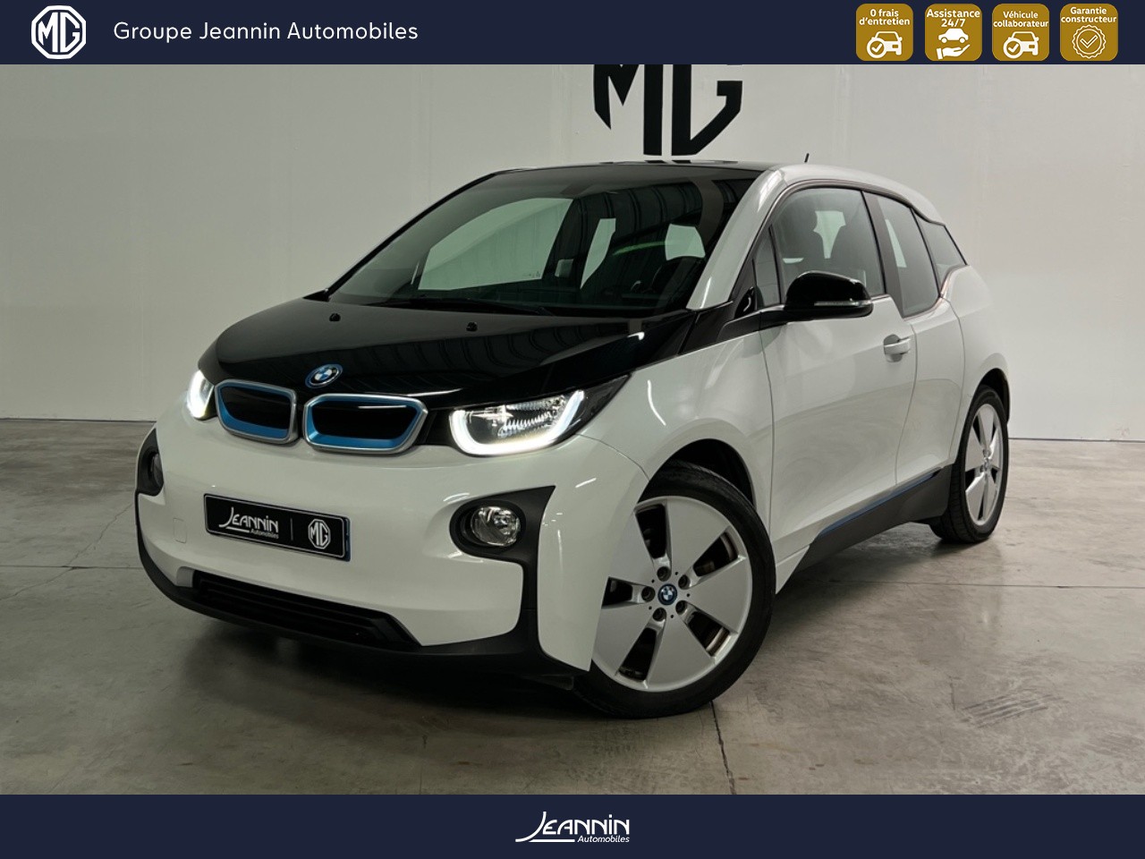 Image de l'annonce principale - BMW i3