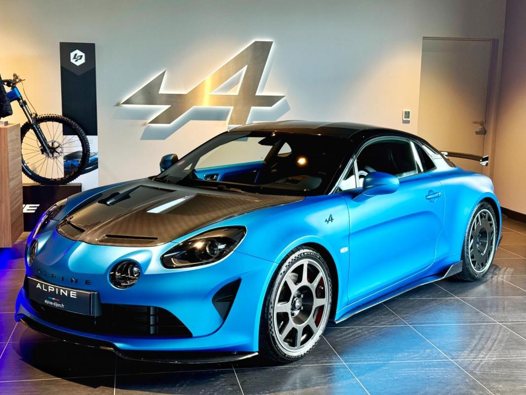 Image de l'annonce principale - Alpine A110