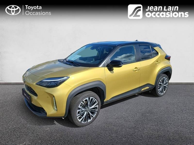 Image de l'annonce principale - Toyota Yaris Cross