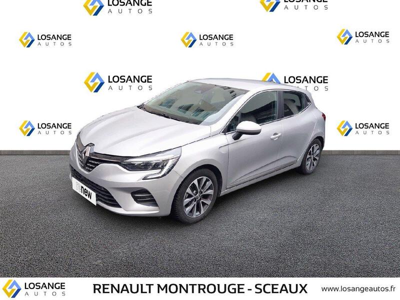 Image de l'annonce principale - Renault Clio