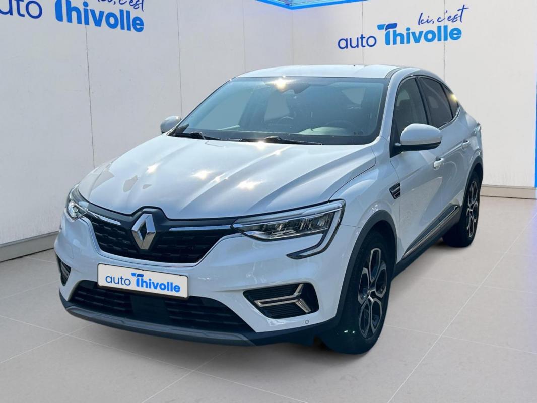 Image de l'annonce principale - Renault Arkana