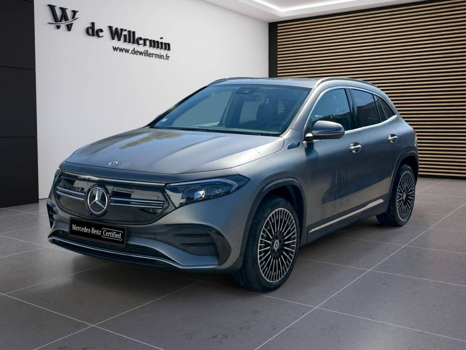 Image de l'annonce principale - Mercedes-Benz EQA