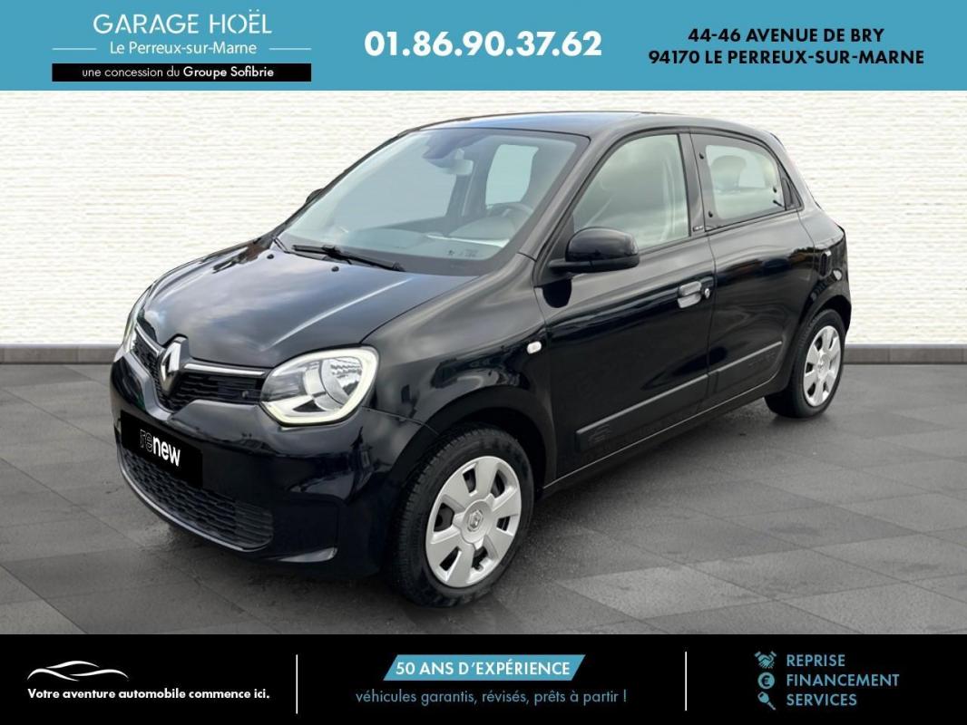 Image de l'annonce principale - Renault Twingo