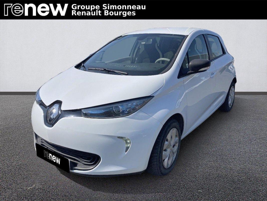 Image de l'annonce principale - Renault Zoe