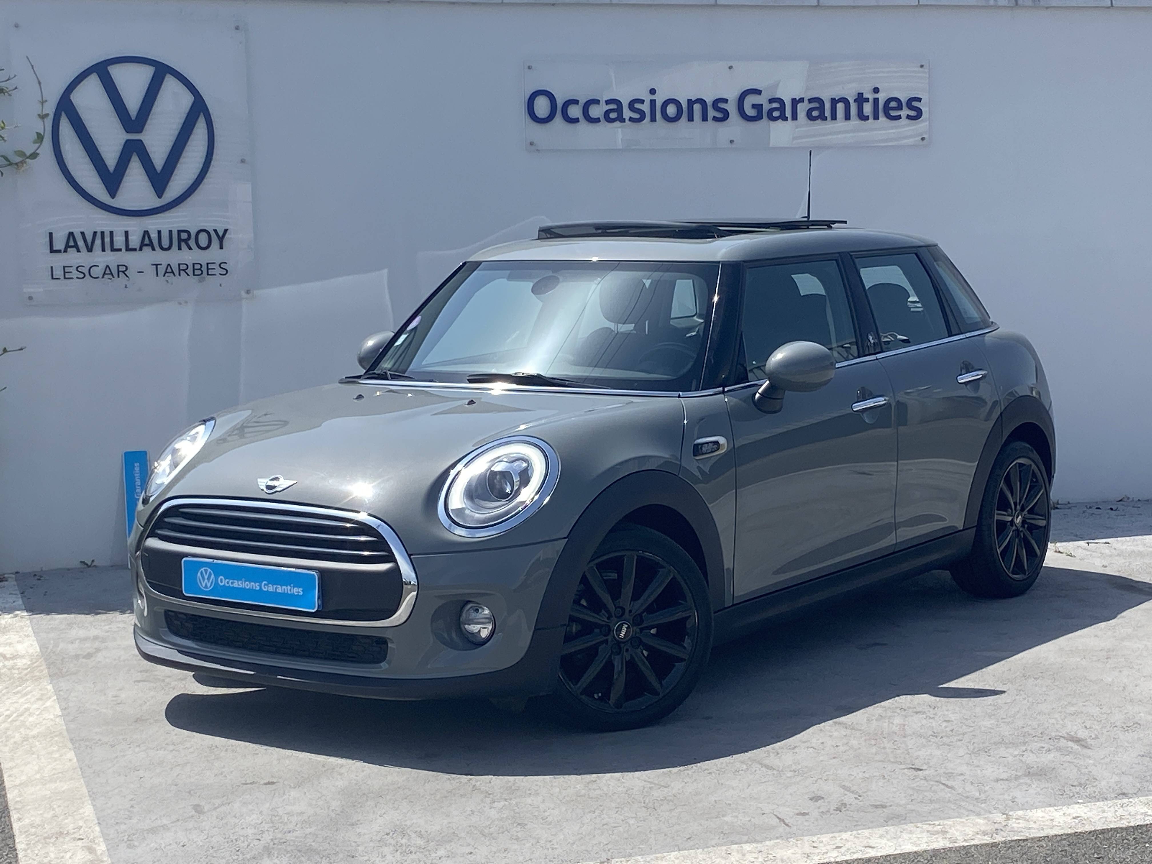 Image de l'annonce principale - MINI Hatch 5 Portes