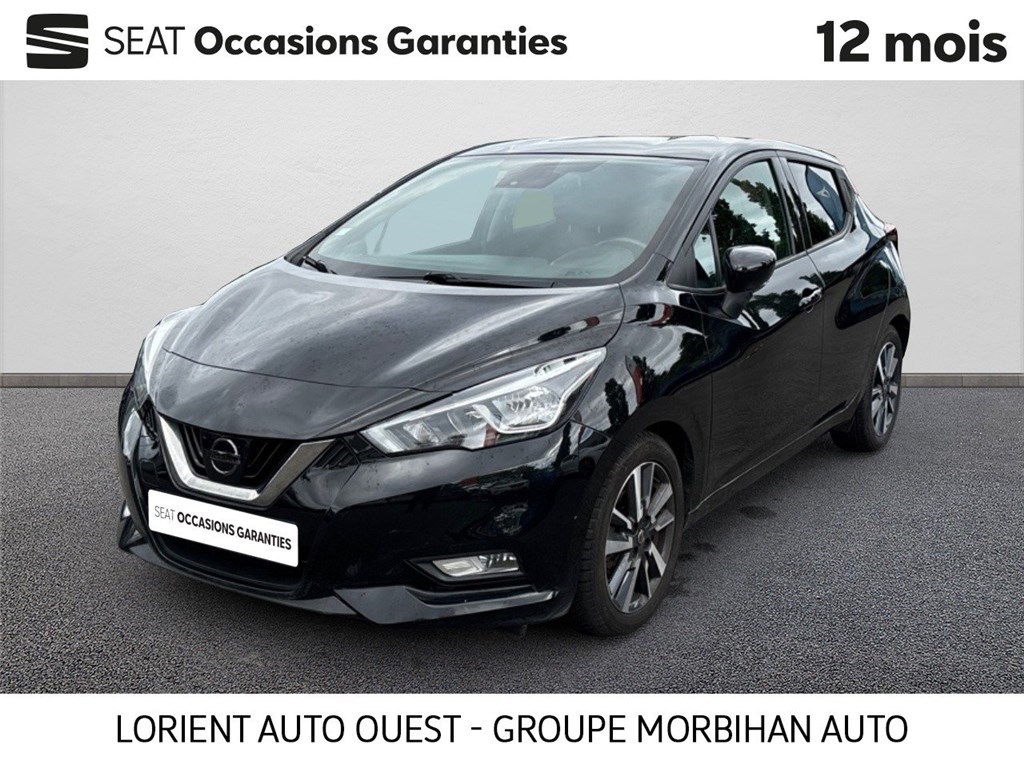 Image de l'annonce principale - Nissan Micra