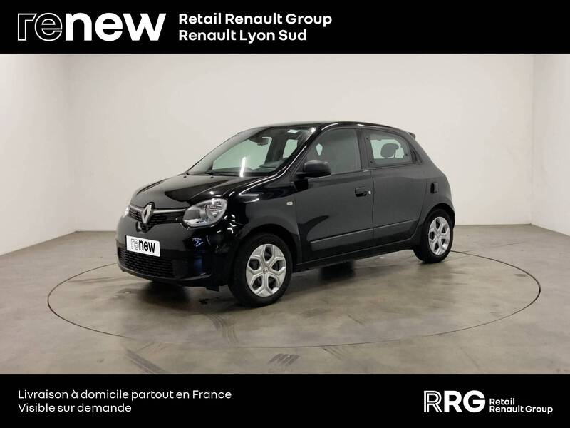 Image de l'annonce principale - Renault Twingo