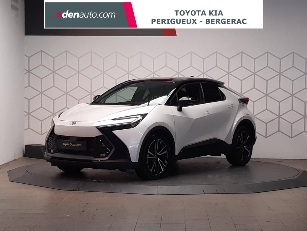 Image de l'annonce principale - Toyota C-HR