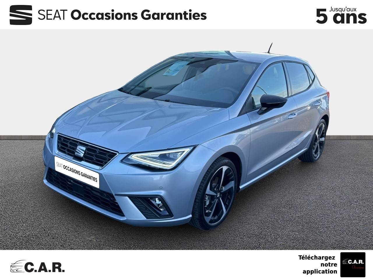 Image de l'annonce principale - SEAT Ibiza