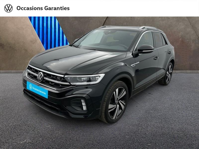 Image de l'annonce principale - Volkswagen T-Roc