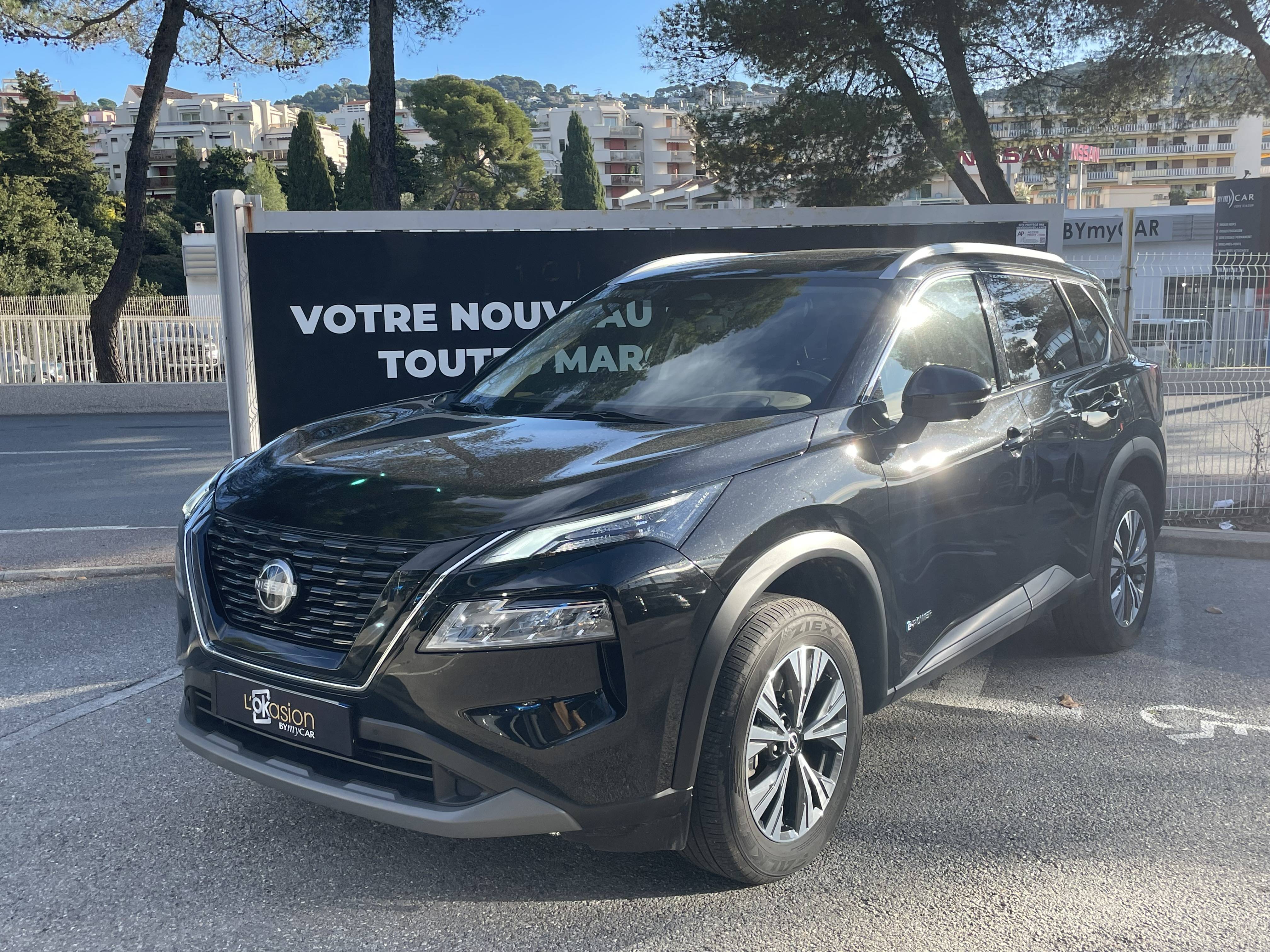 Image de l'annonce principale - Nissan X-Trail