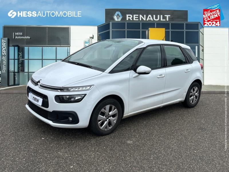 Image de l'annonce principale - Citroën C4 Picasso