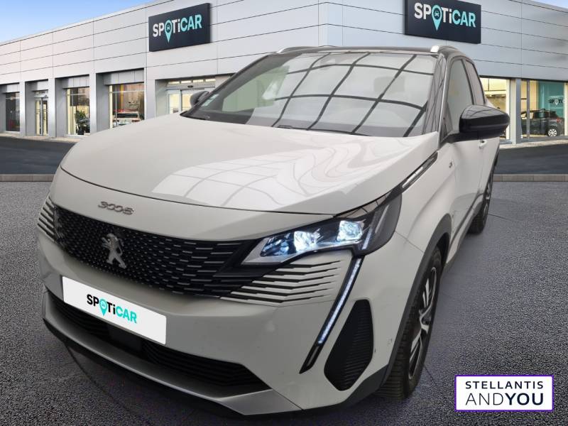 Image de l'annonce principale - Peugeot 3008