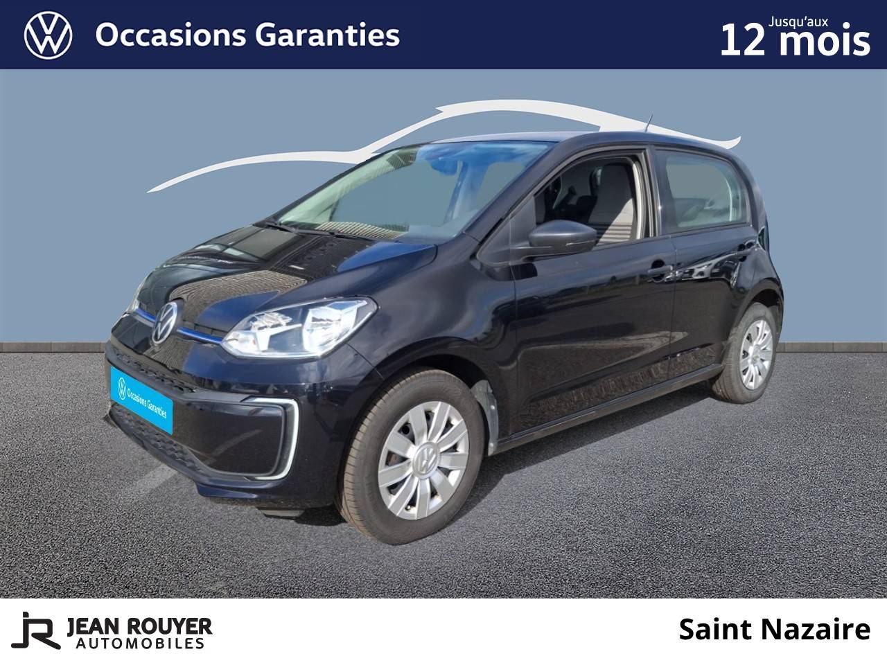 Image de l'annonce principale - Volkswagen e-Up