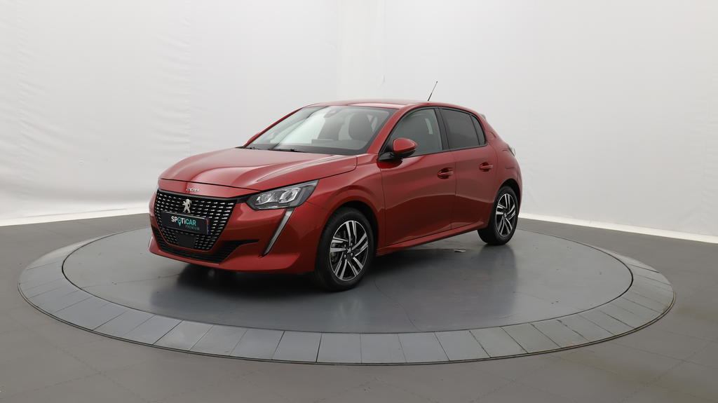 Image de l'annonce principale - Peugeot 208