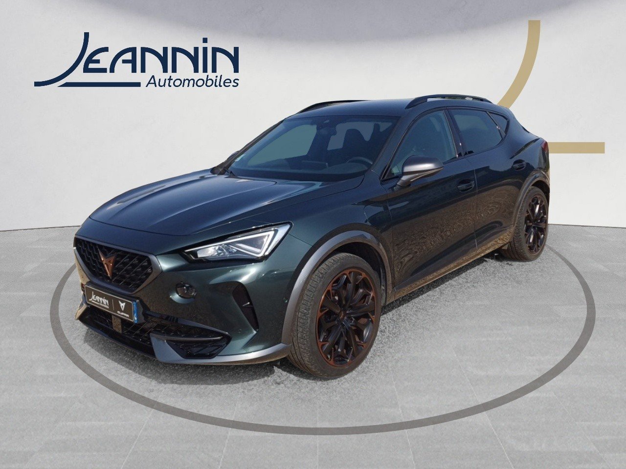 Image de l'annonce principale - Cupra Formentor