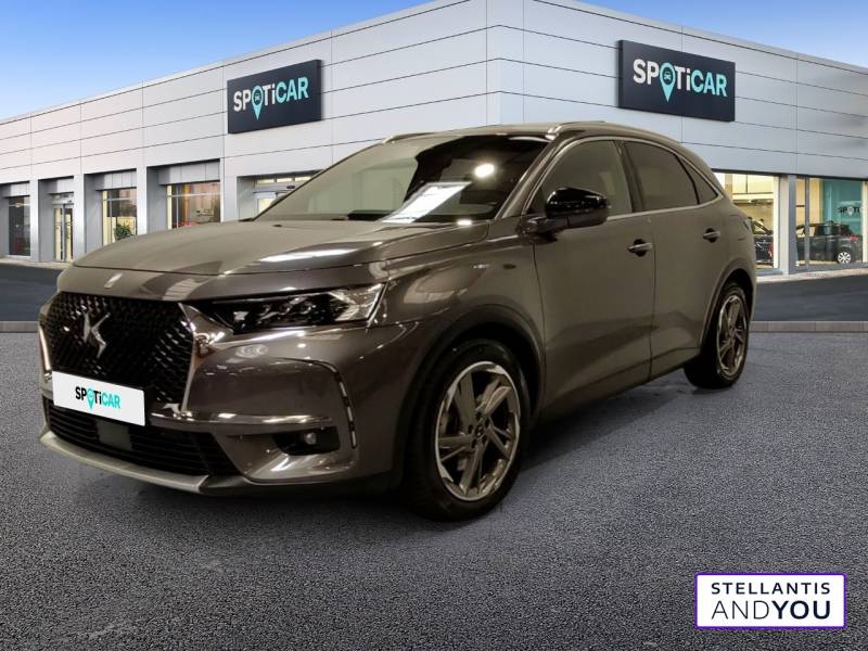 Image de l'annonce principale - DS DS 7 Crossback