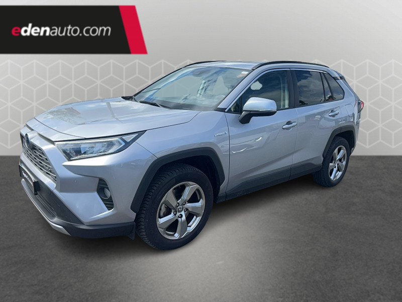 Image de l'annonce principale - Toyota RAV4