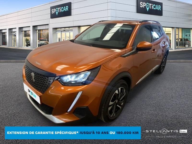 Image de l'annonce principale - Peugeot 2008