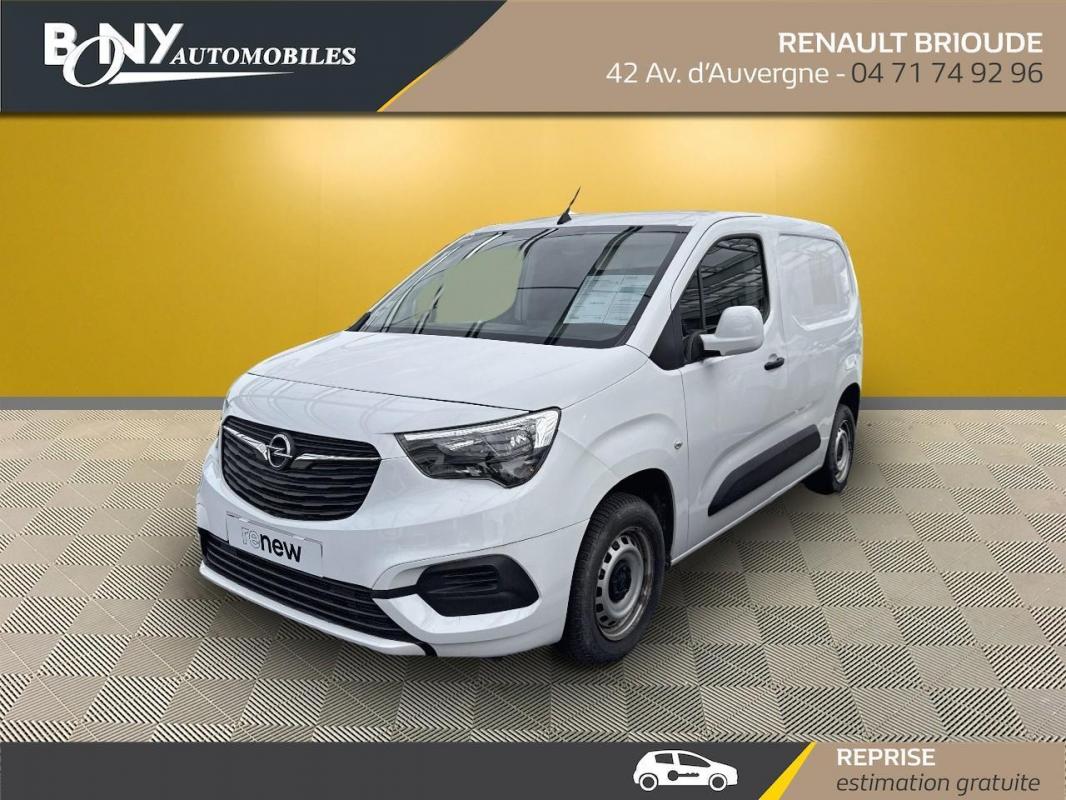 Image de l'annonce principale - Opel Combo Cargo