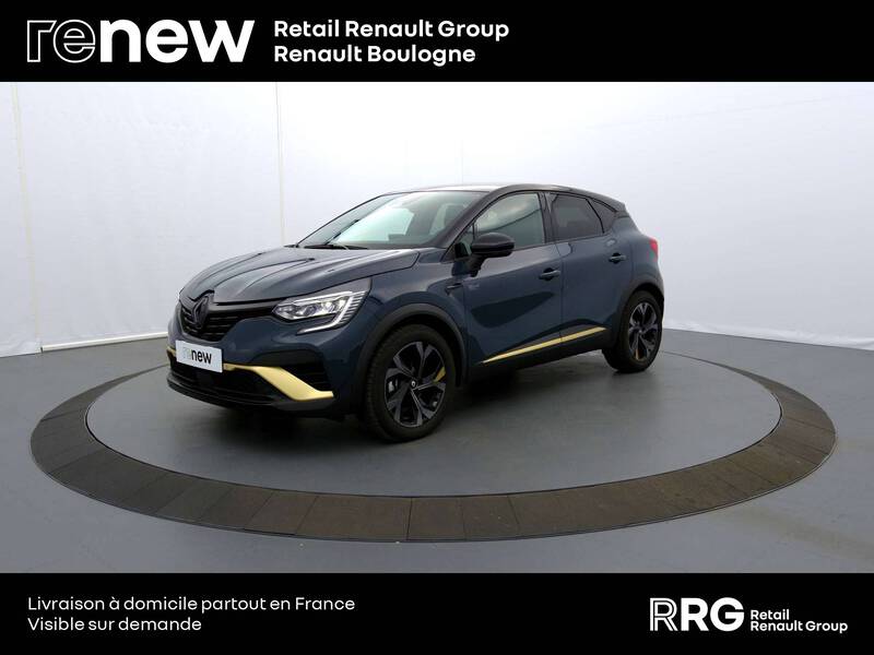 Image de l'annonce principale - Renault Captur