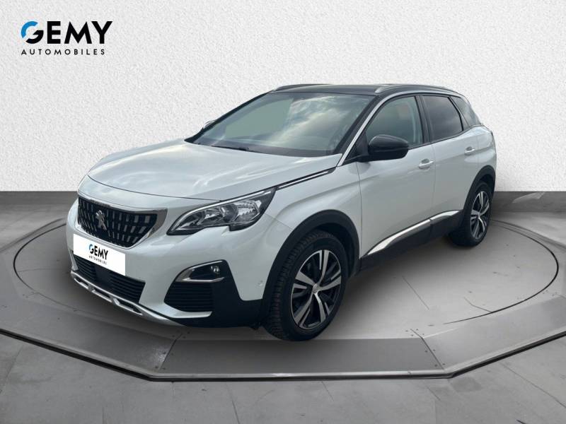 Image de l'annonce principale - Peugeot 3008