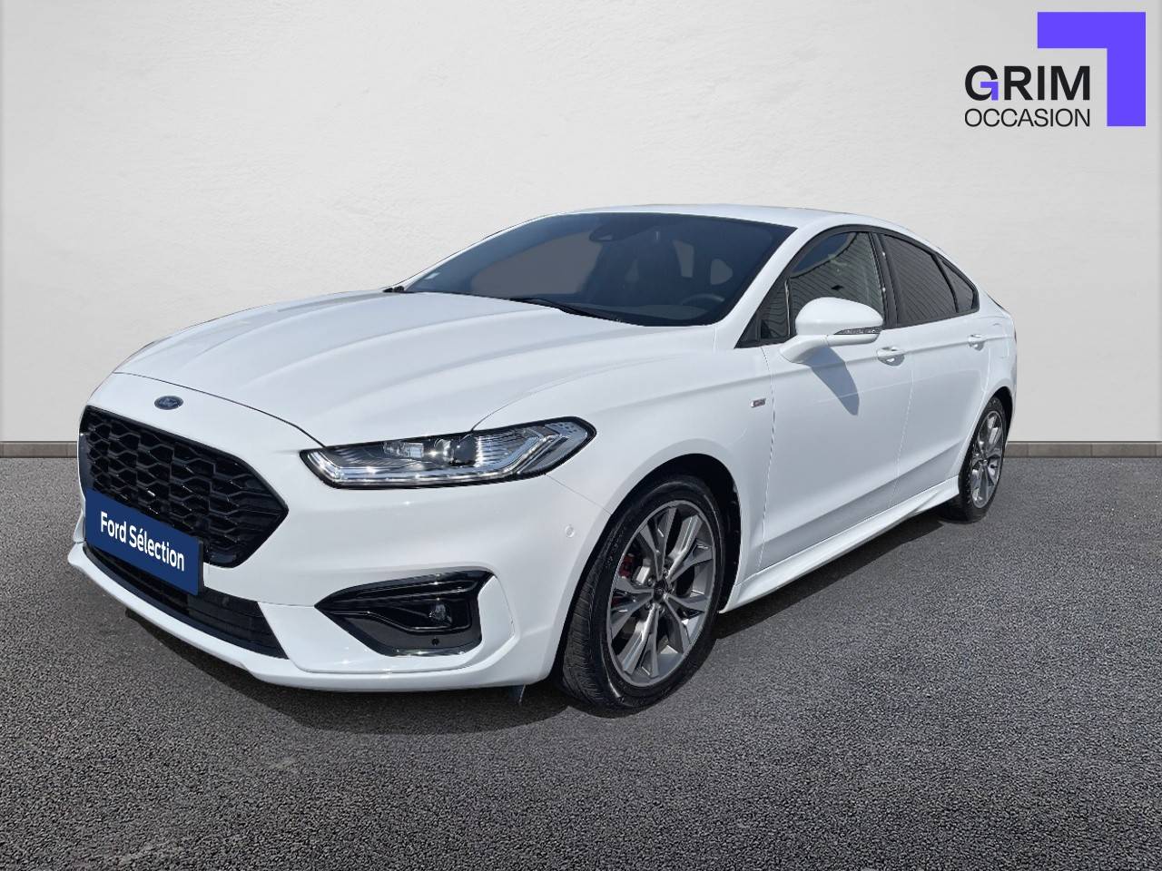 Image de l'annonce principale - Ford Mondeo