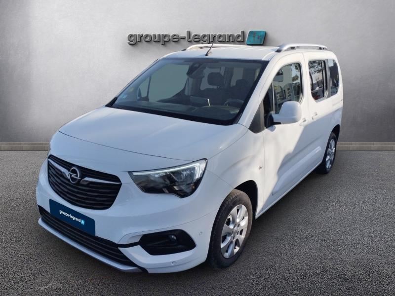 Image de l'annonce principale - Opel Combo Life