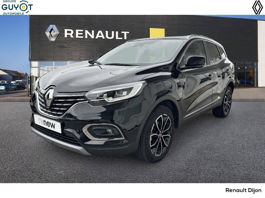 Image de l'annonce principale - Renault Kadjar