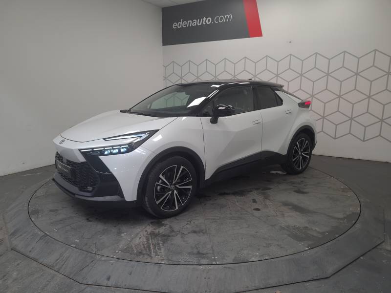 Image de l'annonce principale - Toyota C-HR