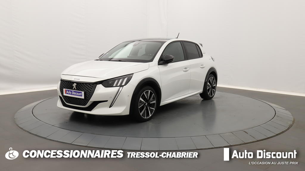 Image de l'annonce principale - Peugeot 208