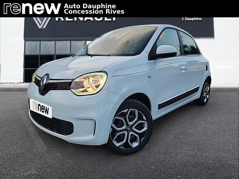 Image de l'annonce principale - Renault Twingo