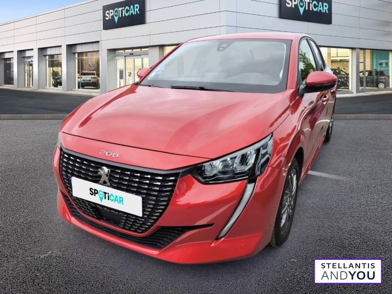 Image de l'annonce principale - Peugeot 208