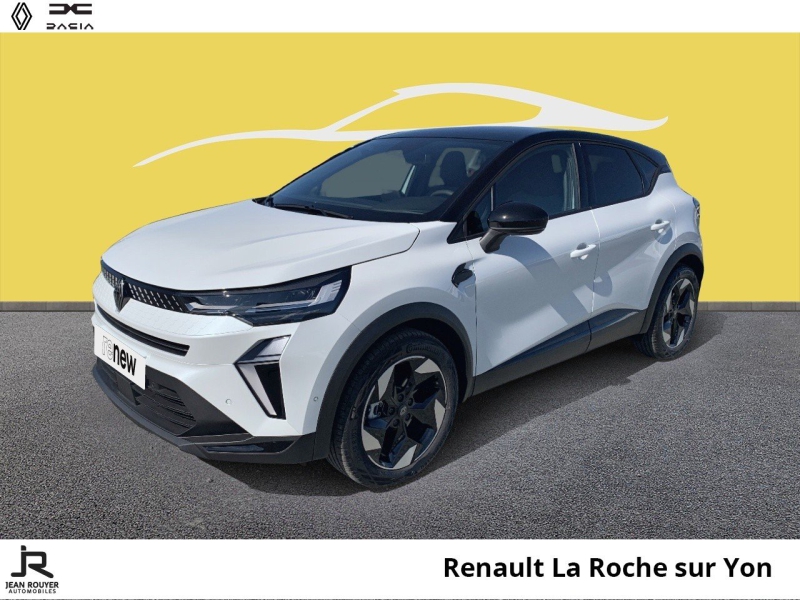 Image de l'annonce principale - Renault Captur