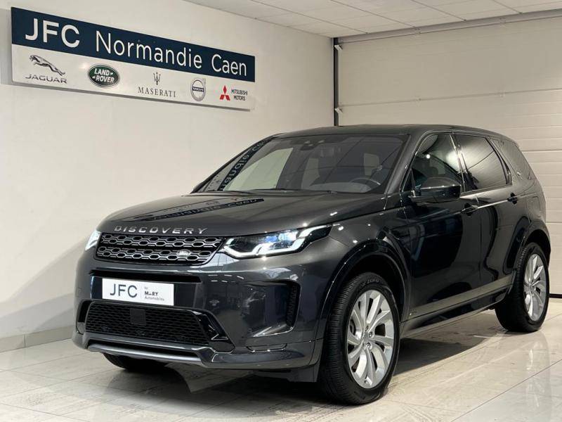 Image de l'annonce principale - Land Rover Discovery Sport