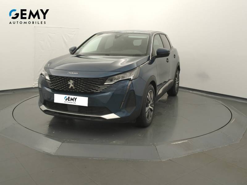 Image de l'annonce principale - Peugeot 3008