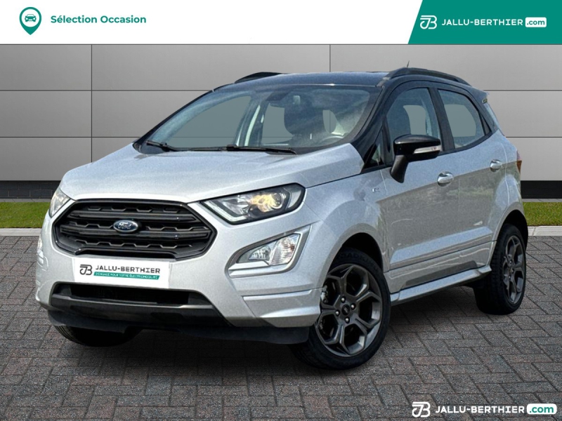 Image de l'annonce principale - Ford EcoSport