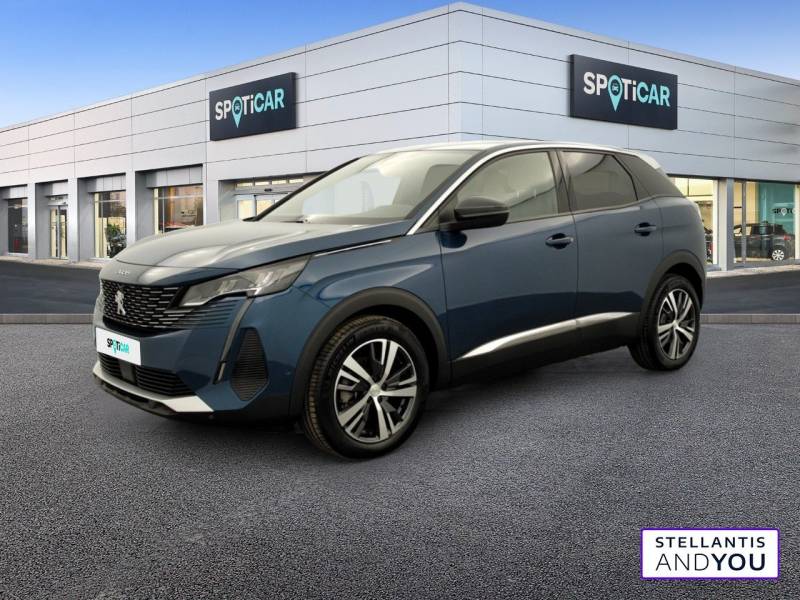 Image de l'annonce principale - Peugeot 3008