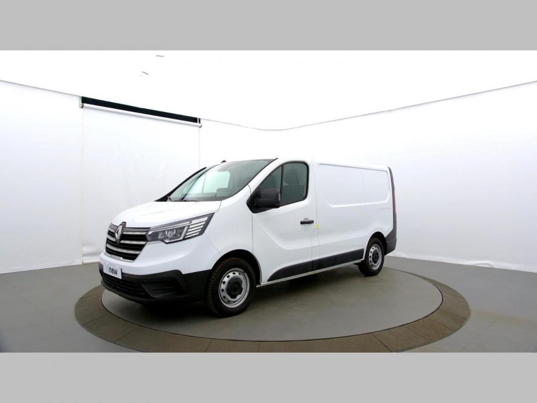 Image de l'annonce principale - Renault Trafic