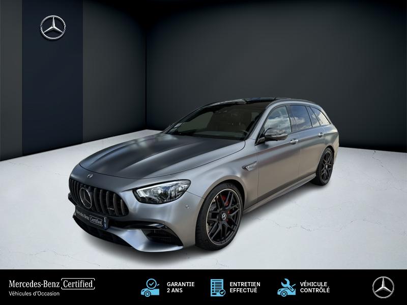 Image de l'annonce principale - Mercedes-Benz Classe E