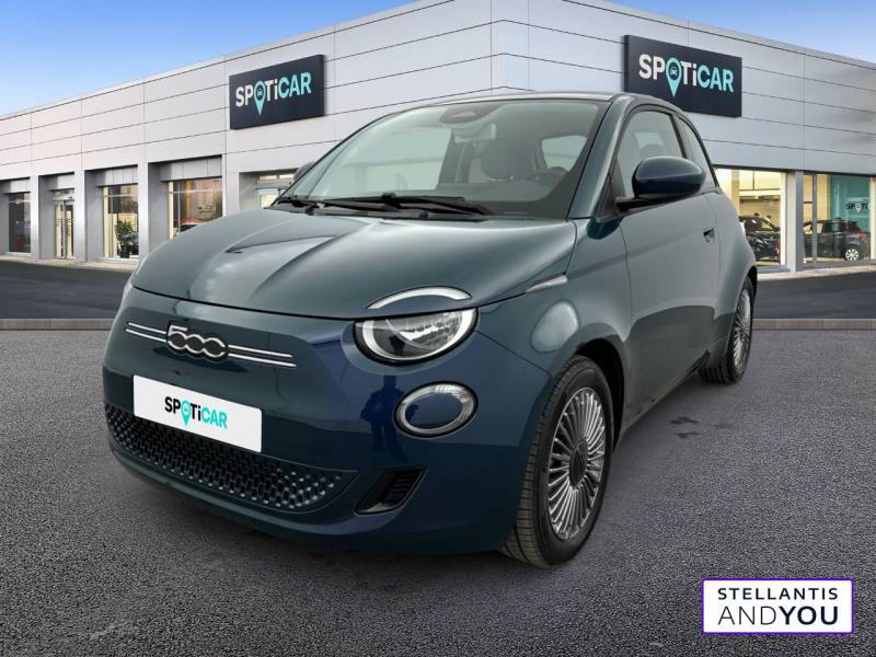 Image de l'annonce principale - Fiat 500 Électrique