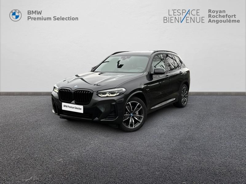 Image de l'annonce principale - BMW X3