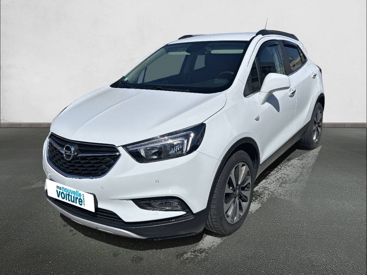Image de l'annonce principale - Opel Mokka X
