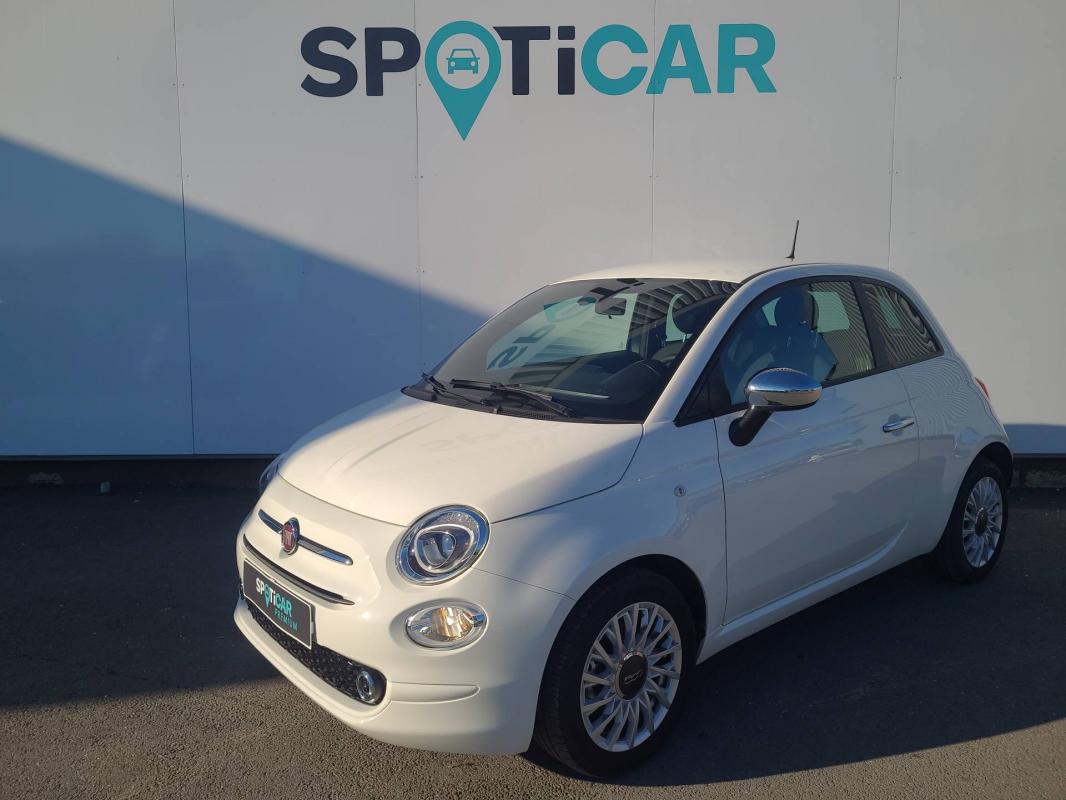 Image de l'annonce principale - Fiat 500