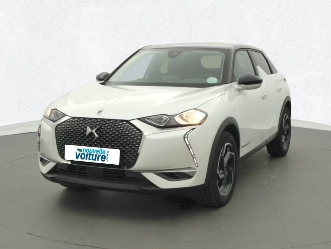 Image de l'annonce principale - DS Automobiles DS 3 Crossback